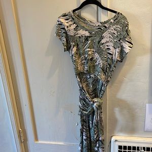 🌴Latched Mama Palm Dress 🌴